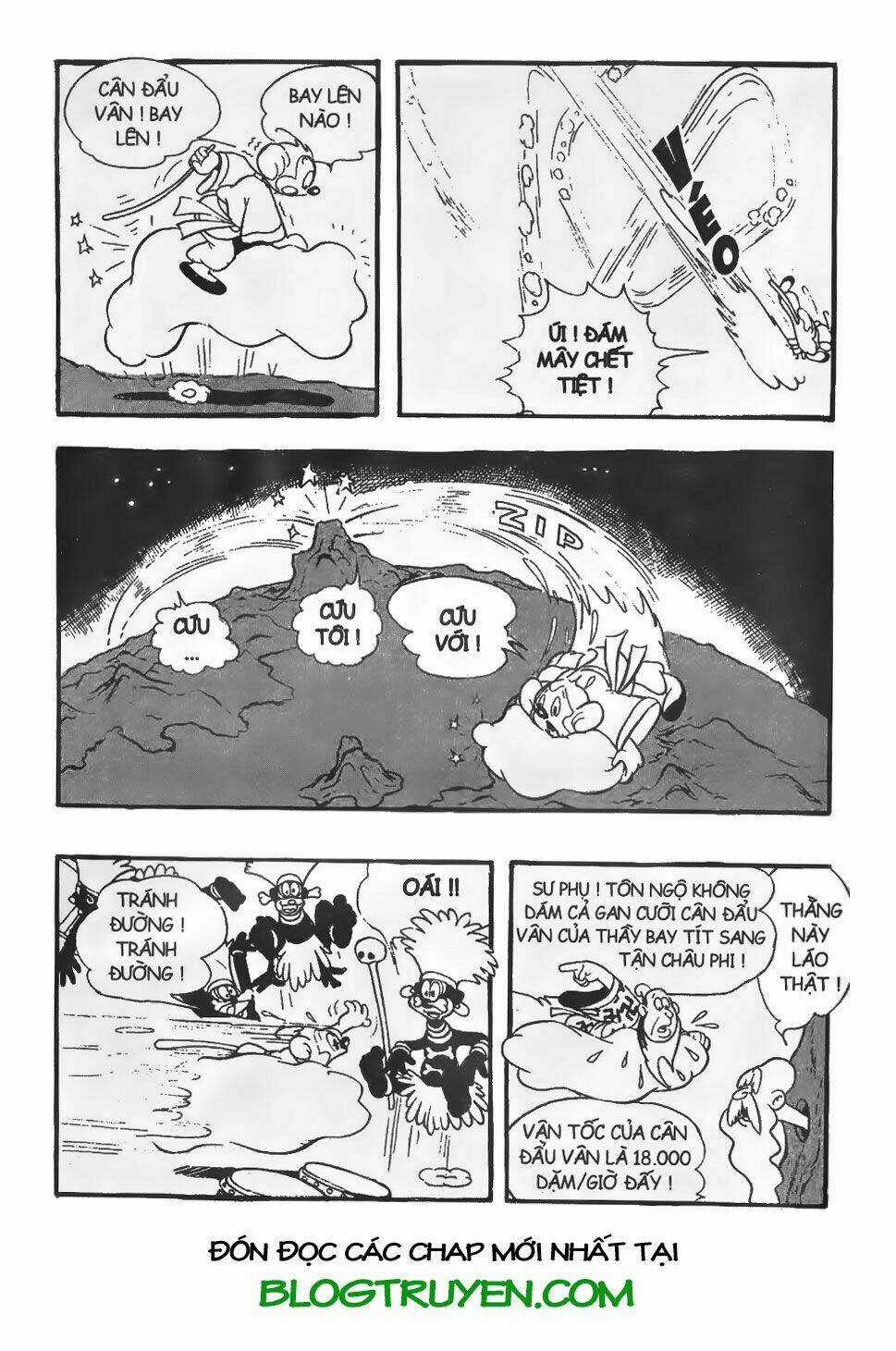 Tôn Ngộ Không Chapter 2 trang 15