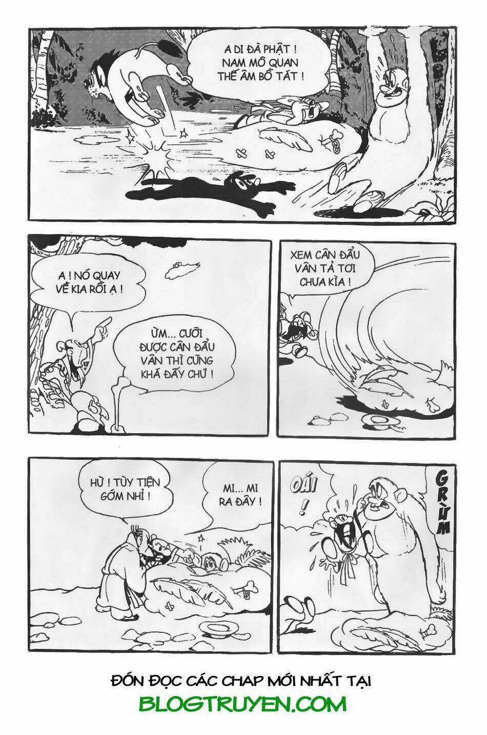 Tôn Ngộ Không Chapter 2 trang 16