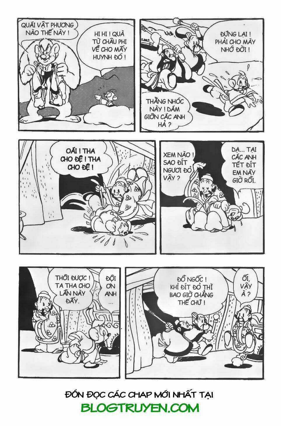 Tôn Ngộ Không Chapter 2 trang 17