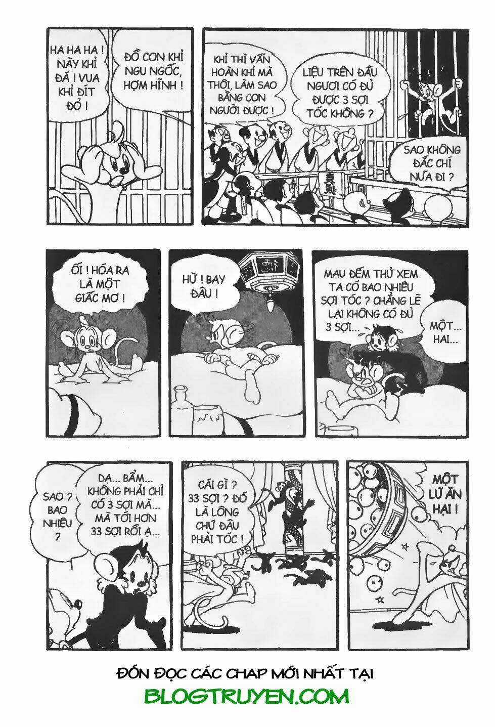 Tôn Ngộ Không Chapter 2 trang 2