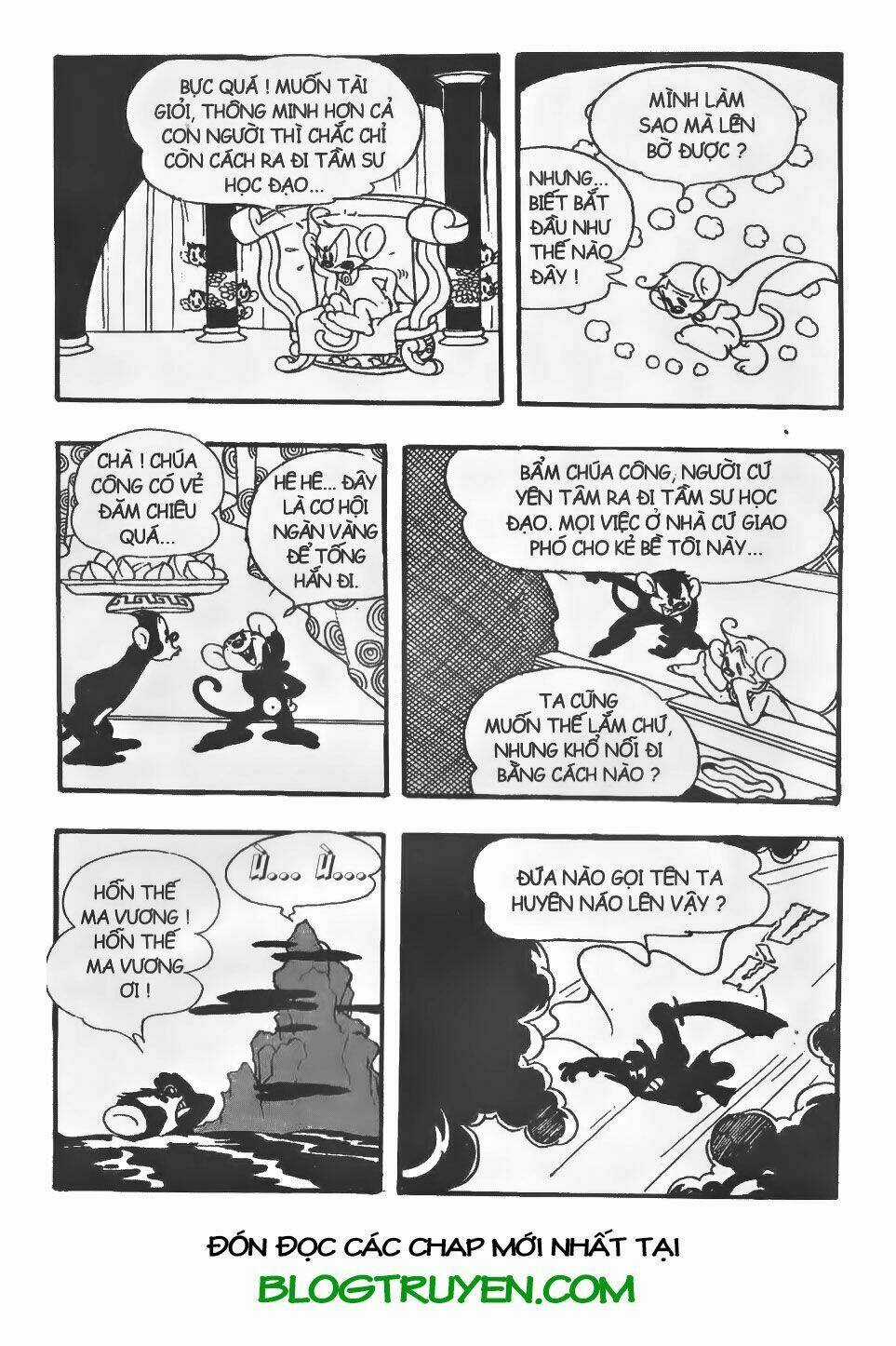 Tôn Ngộ Không Chapter 2 trang 3