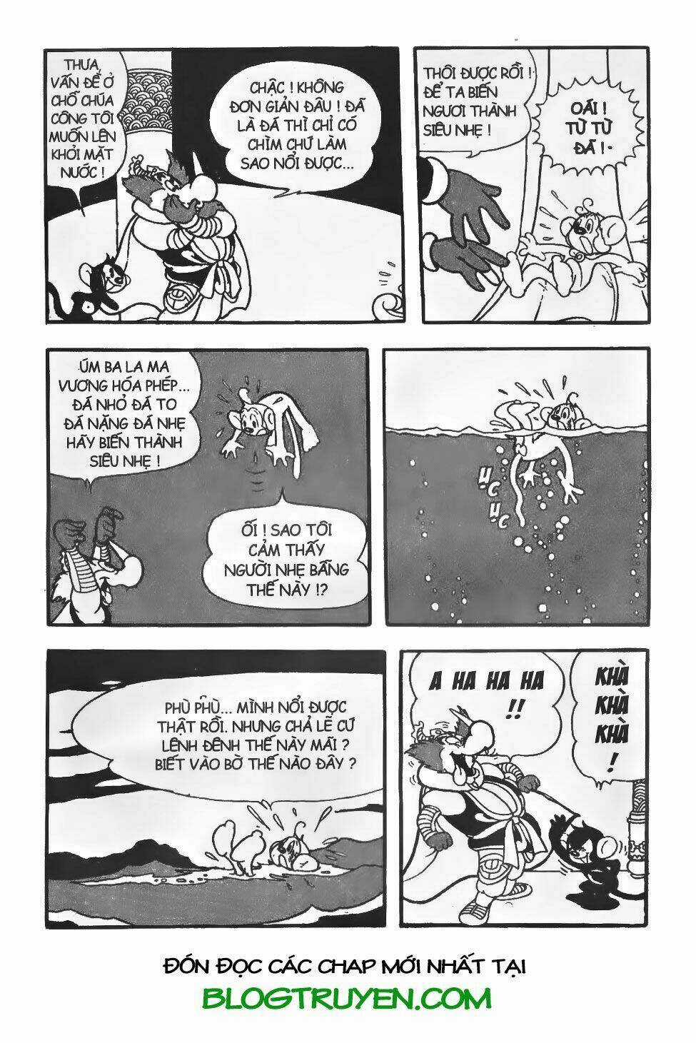 Tôn Ngộ Không Chapter 2 trang 5