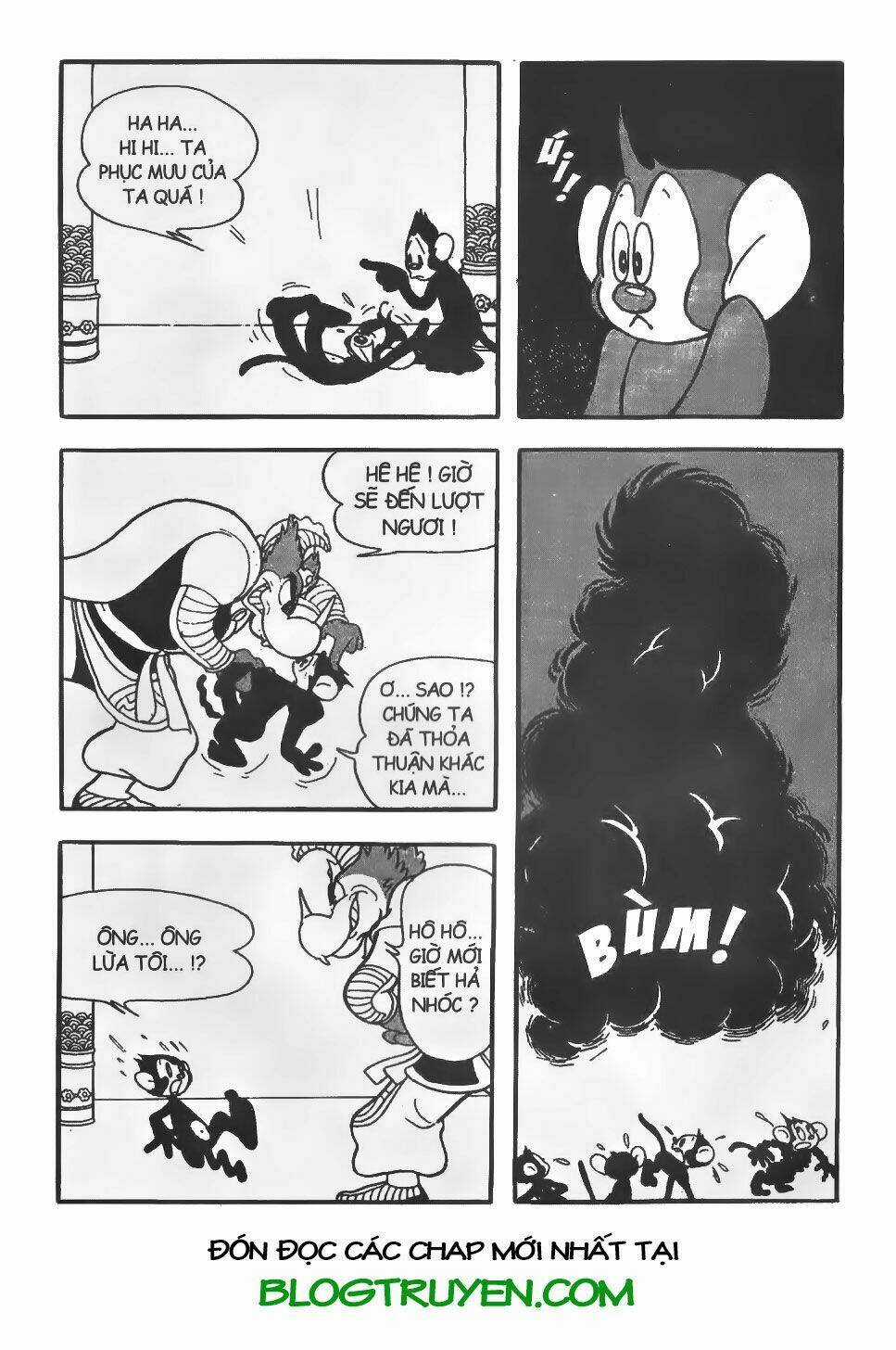 Tôn Ngộ Không Chapter 2 trang 6