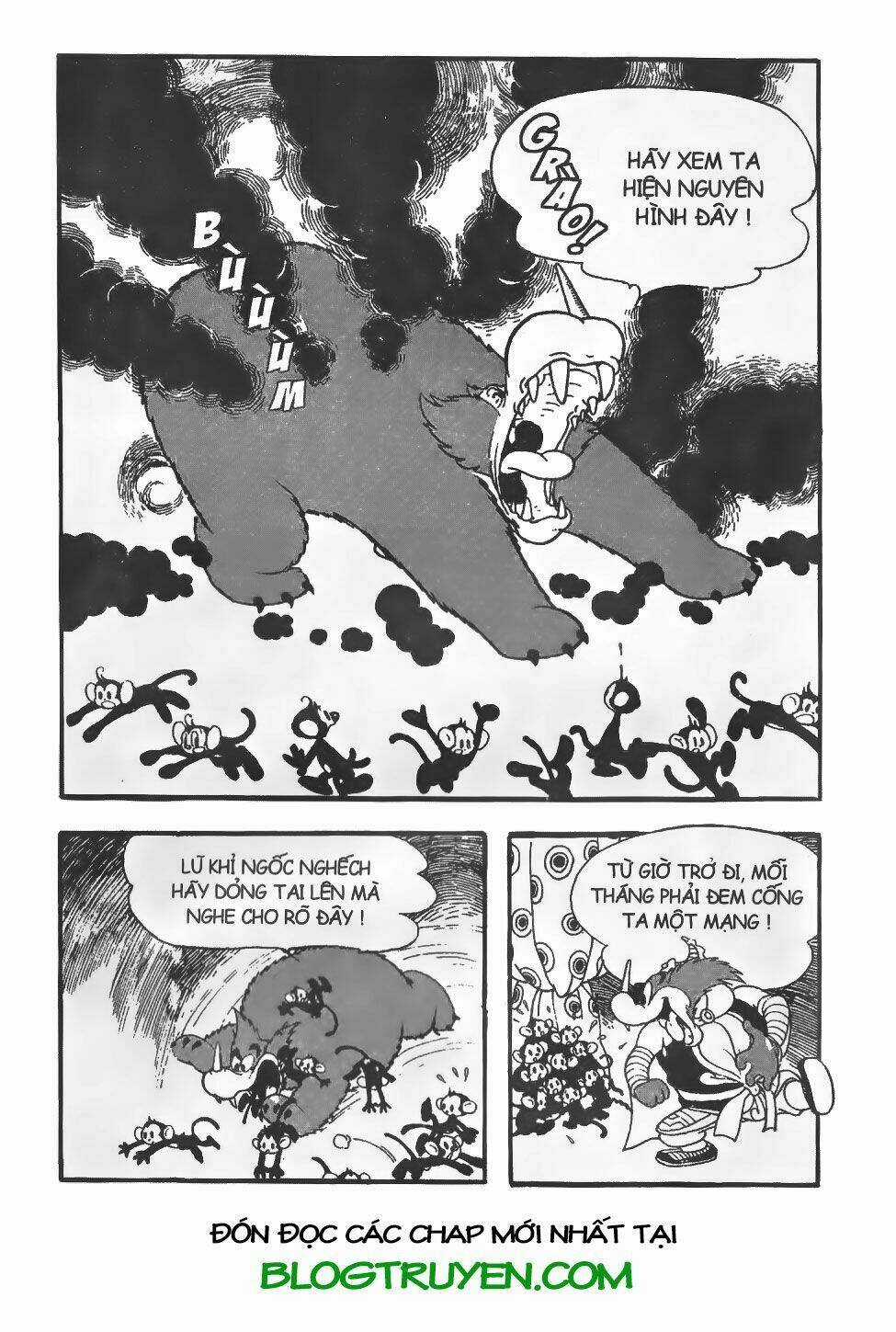 Tôn Ngộ Không Chapter 2 trang 7