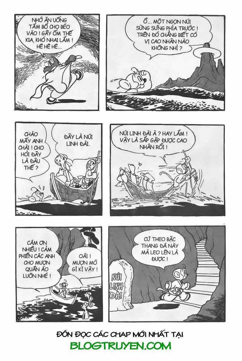 Tôn Ngộ Không Chapter 2 trang 8