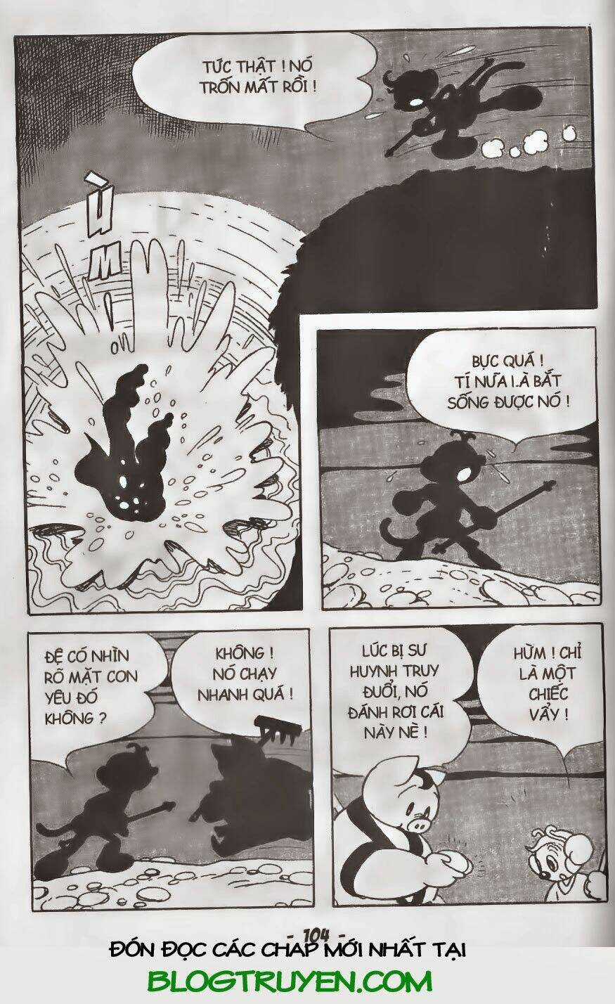 Tôn Ngộ Không Chapter 23.2 trang 1