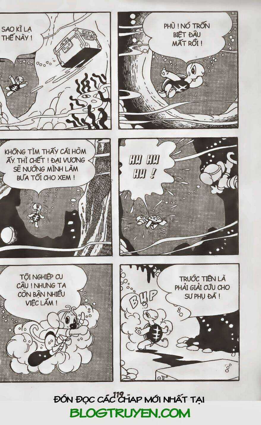 Tôn Ngộ Không Chapter 23.2 trang 16