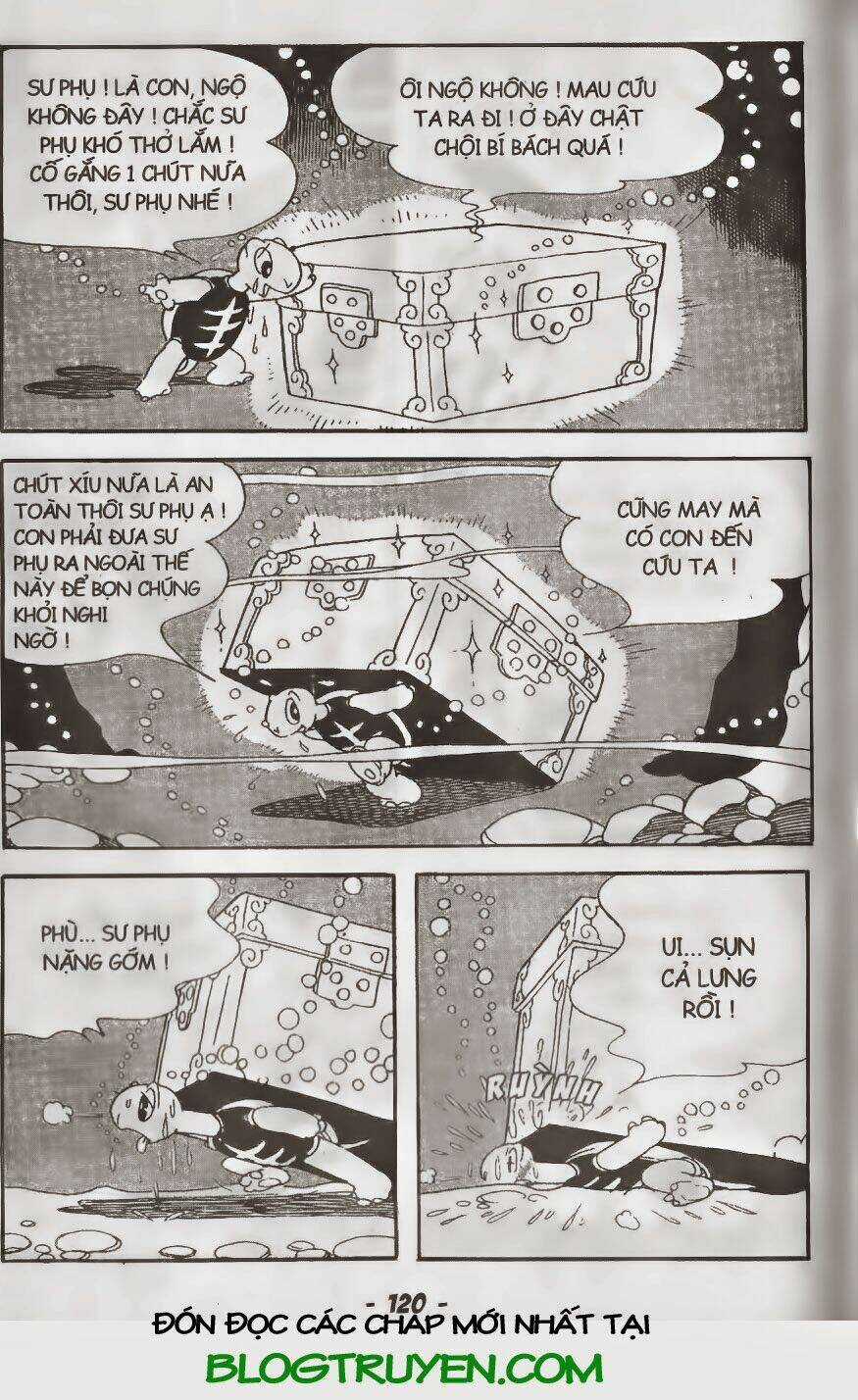 Tôn Ngộ Không Chapter 23.2 trang 17