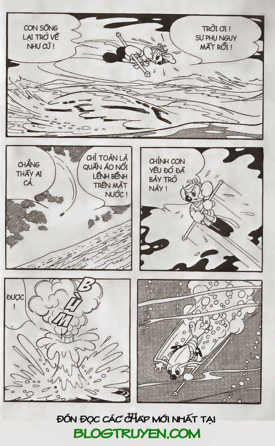 Tôn Ngộ Không Chapter 23.2 trang 8