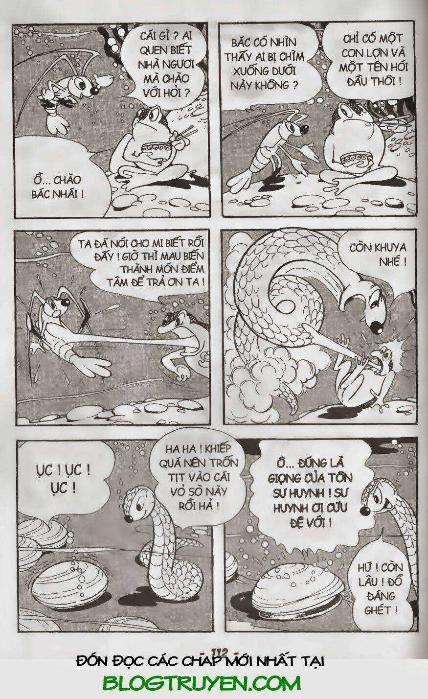 Tôn Ngộ Không Chapter 23.2 trang 9