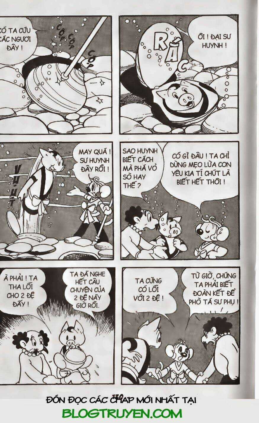 Tôn Ngộ Không Chapter 23.3 trang 10