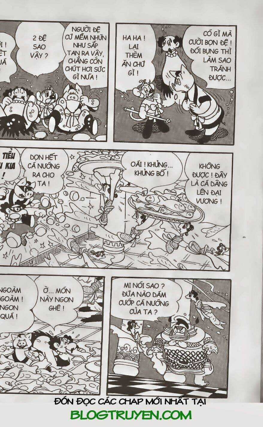 Tôn Ngộ Không Chapter 23.3 trang 11