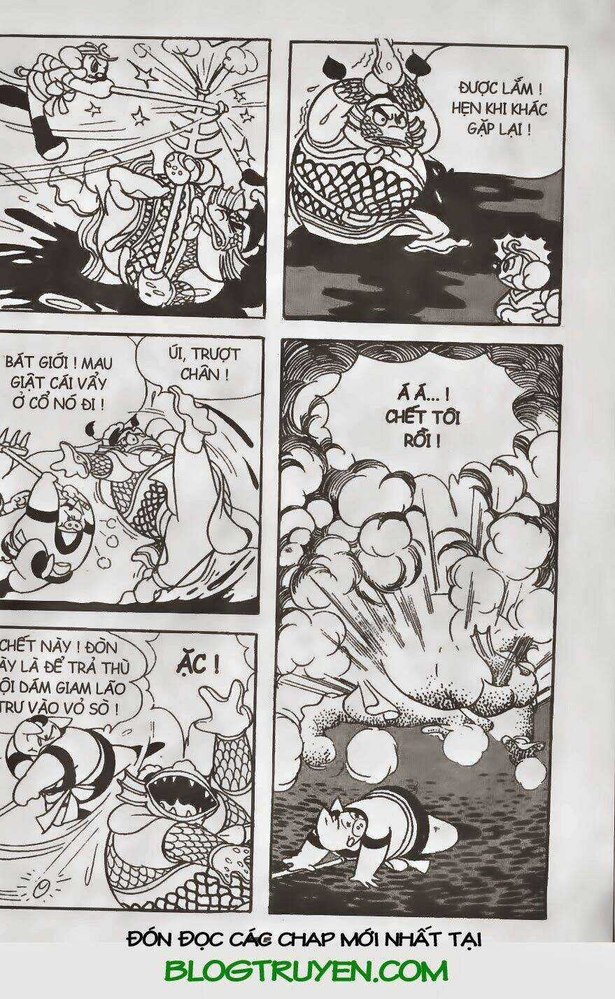Tôn Ngộ Không Chapter 23.3 trang 15