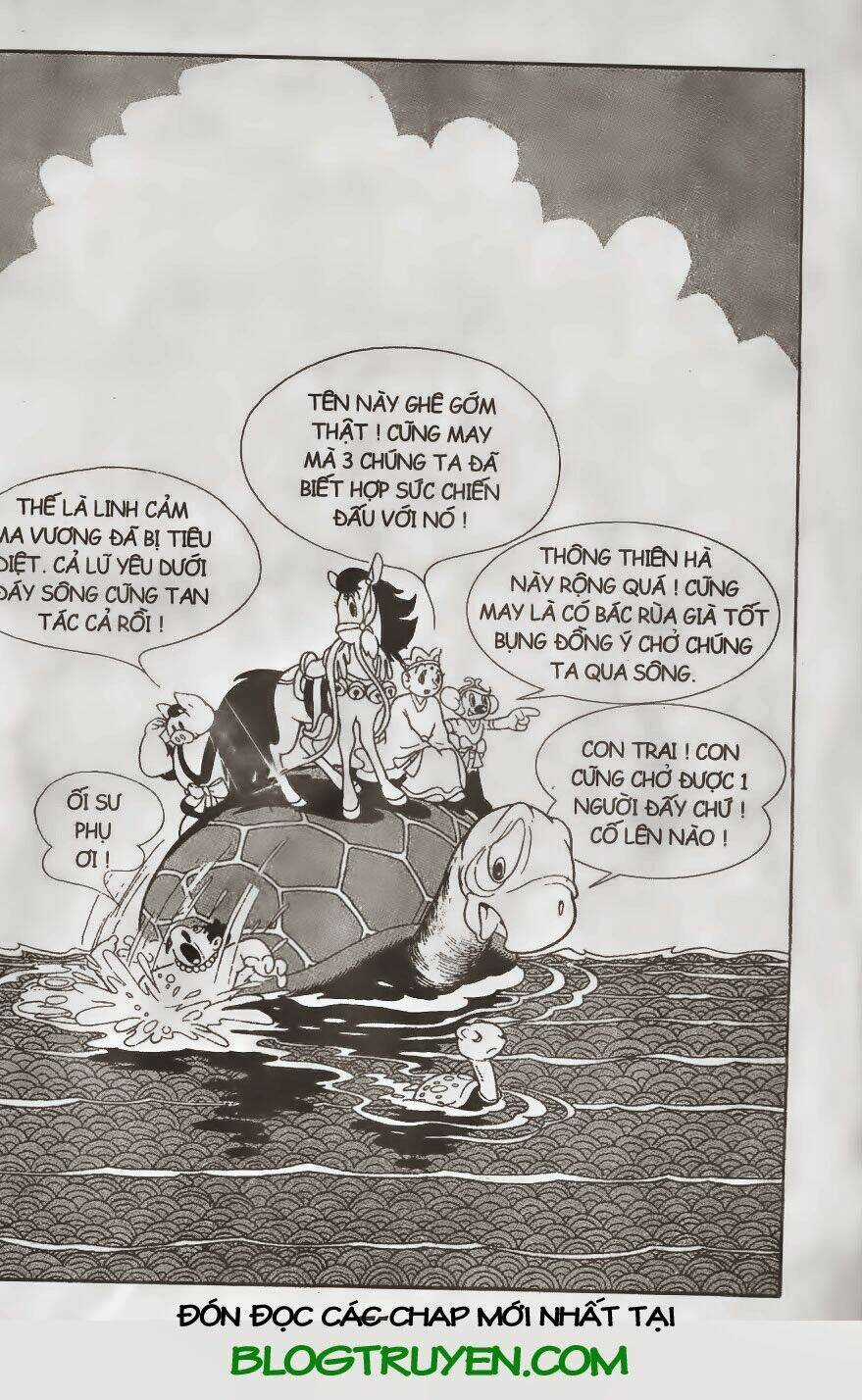 Tôn Ngộ Không Chapter 23.3 trang 17