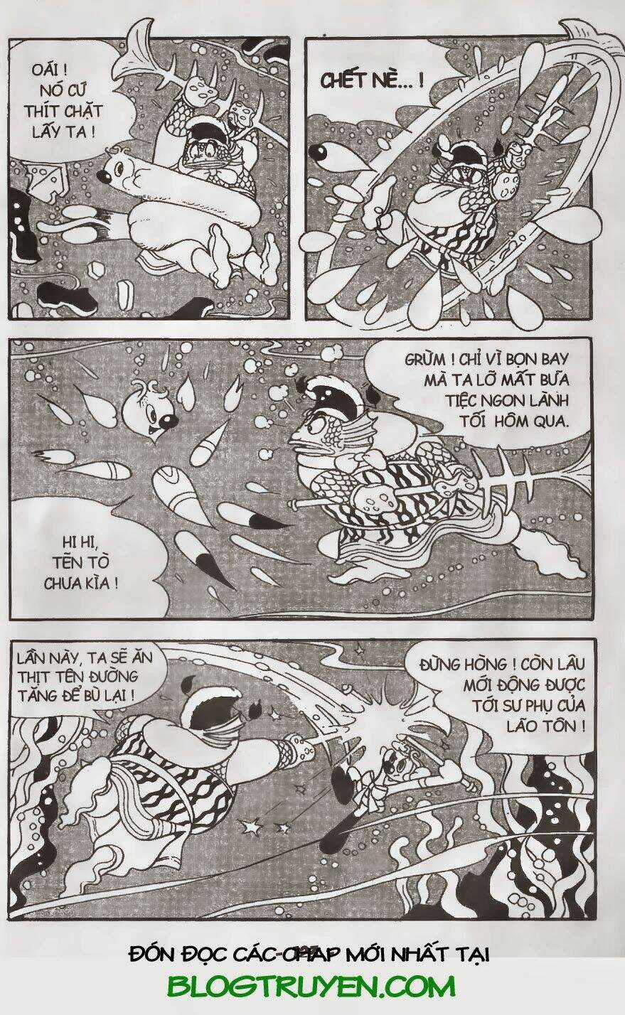 Tôn Ngộ Không Chapter 23.3 trang 3