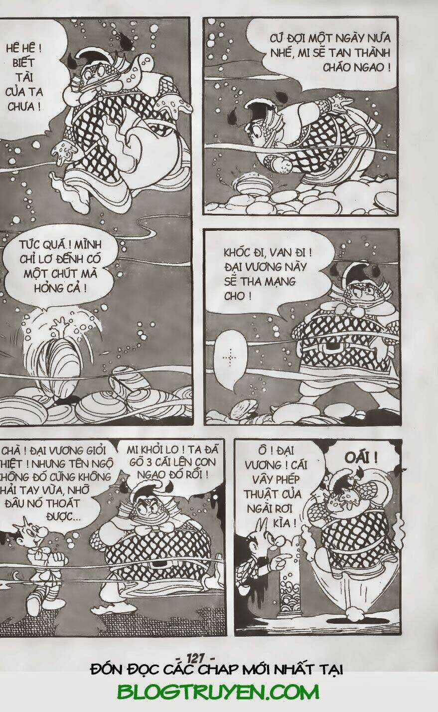 Tôn Ngộ Không Chapter 23.3 trang 7