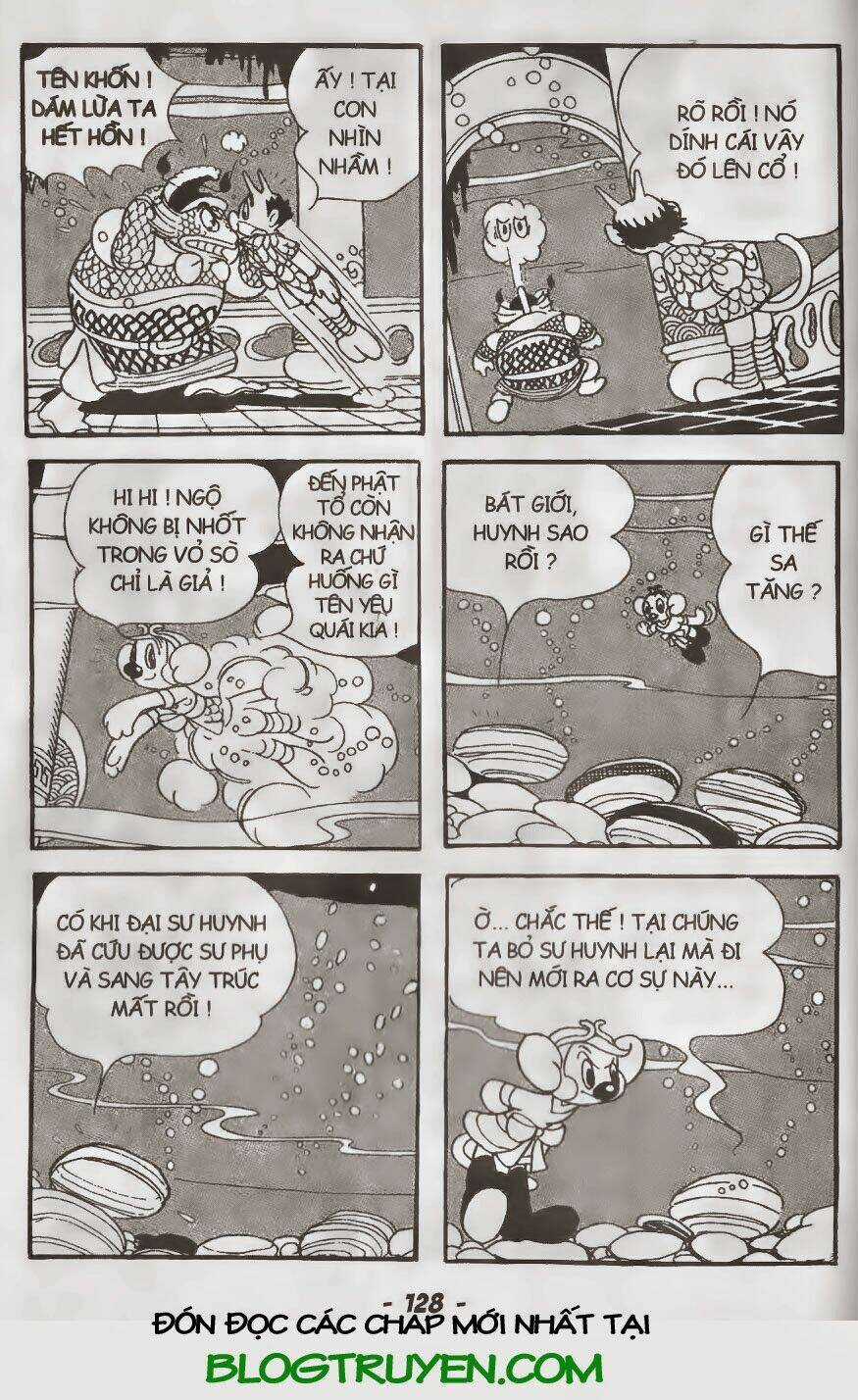 Tôn Ngộ Không Chapter 23.3 trang 8