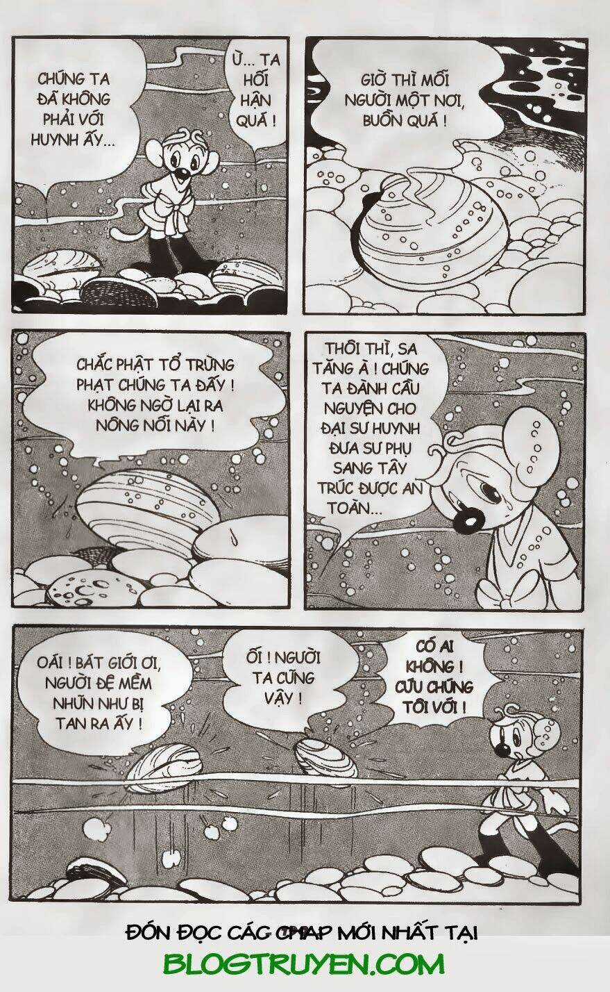 Tôn Ngộ Không Chapter 23.3 trang 9