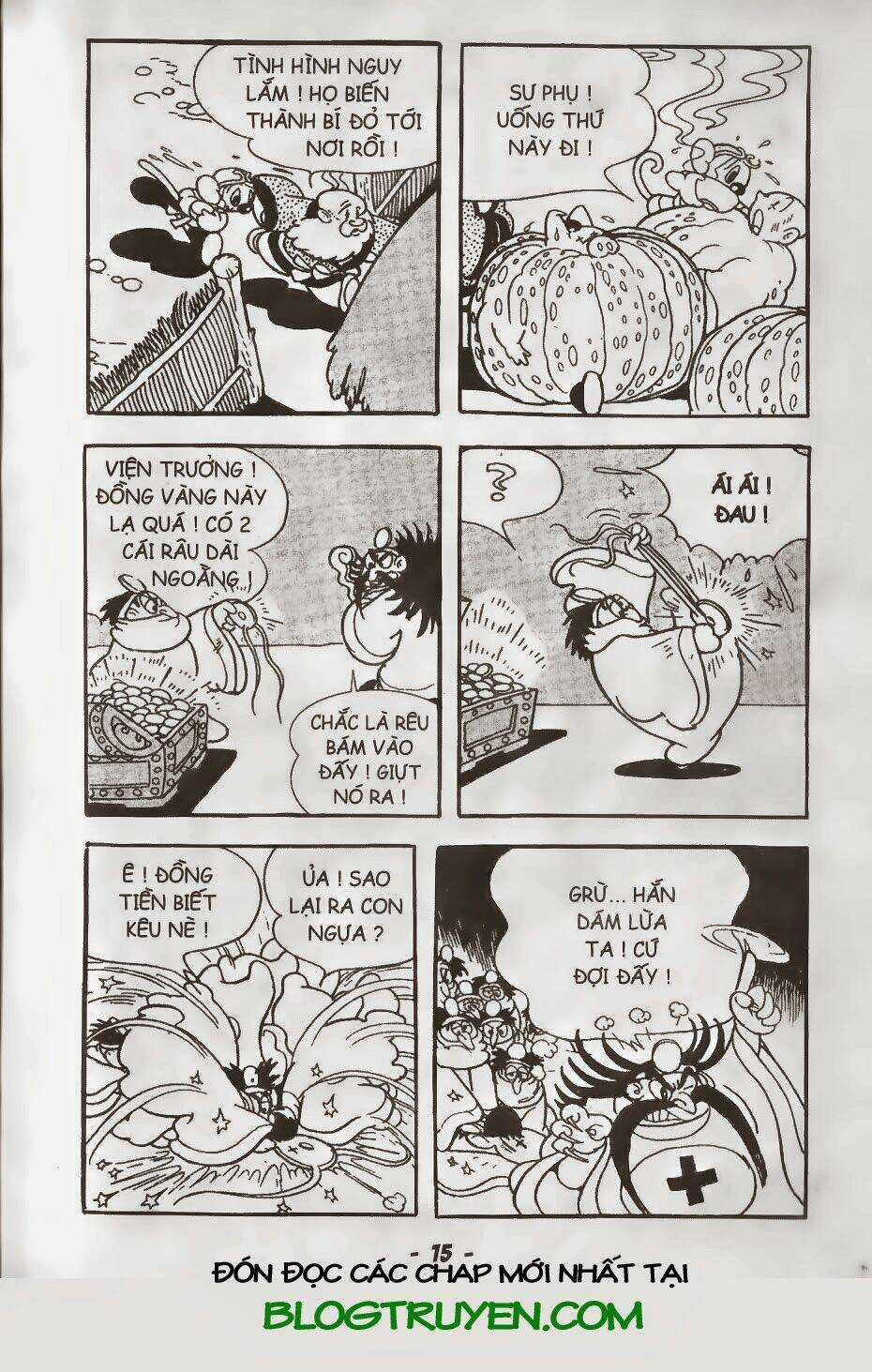 Tôn Ngộ Không Chapter 24 trang 12