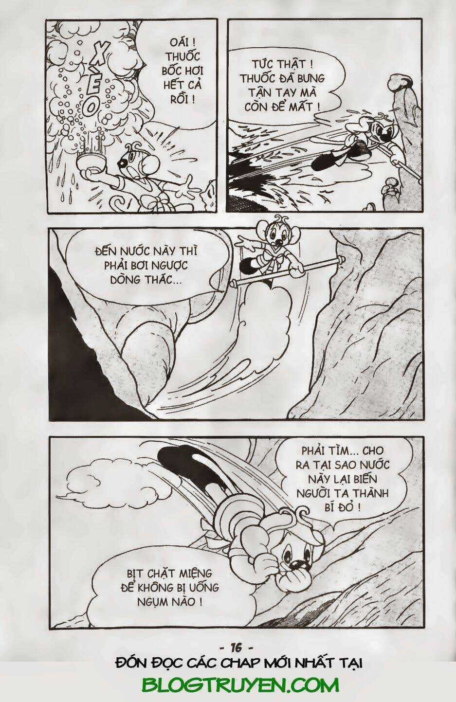 Tôn Ngộ Không Chapter 24 trang 13