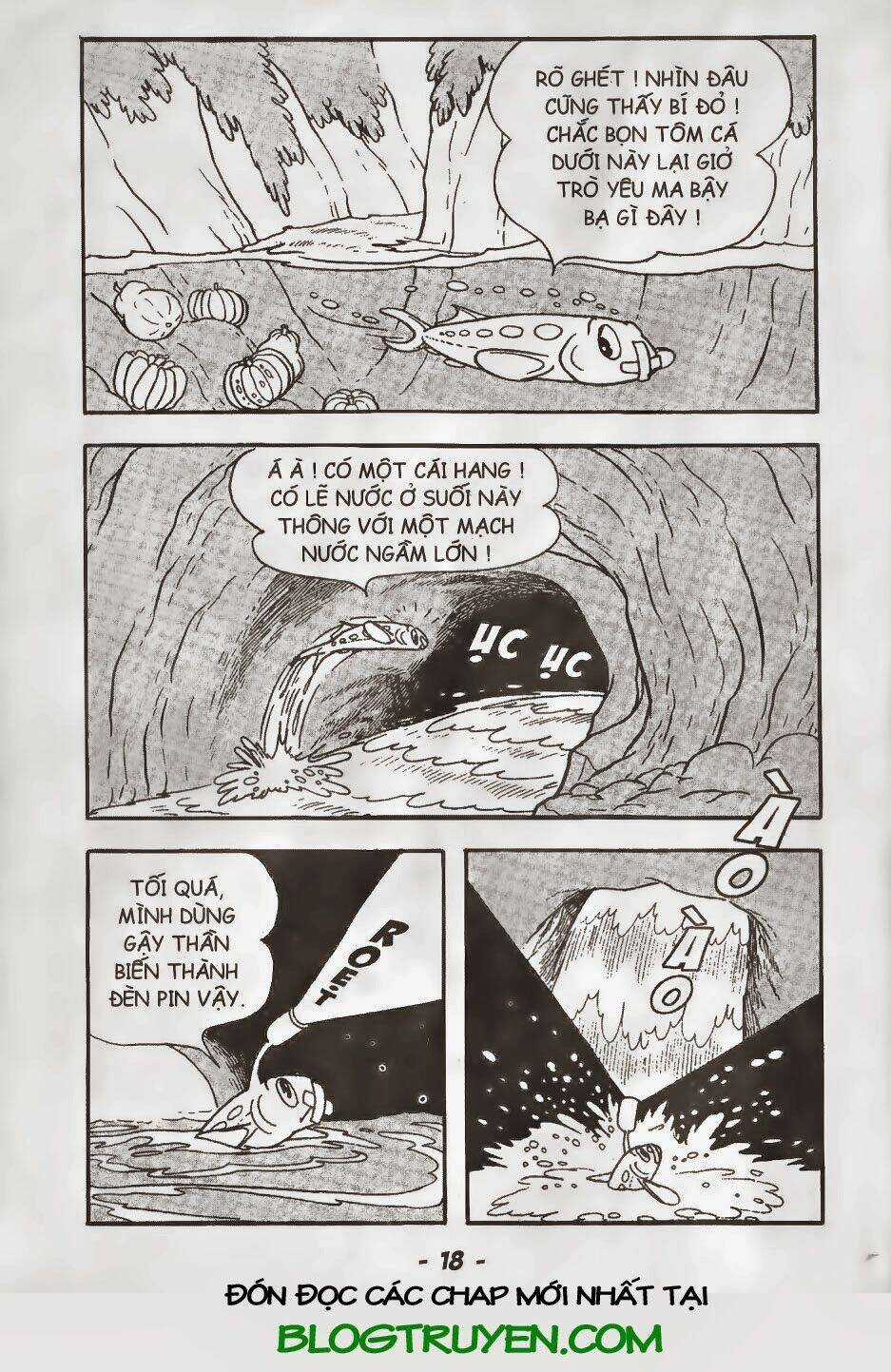 Tôn Ngộ Không Chapter 24 trang 15