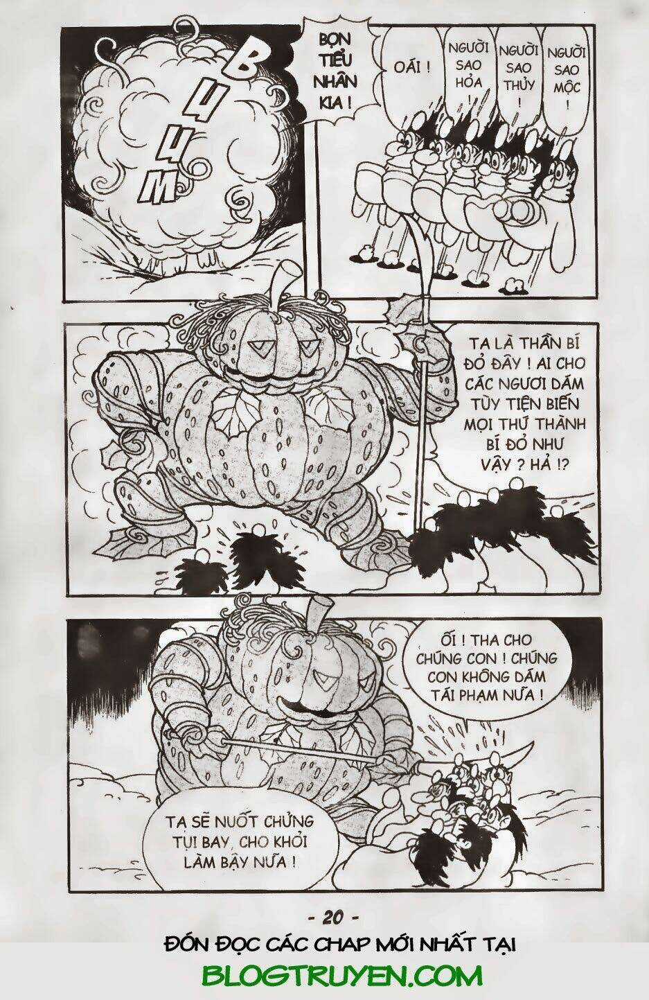 Tôn Ngộ Không Chapter 24 trang 17