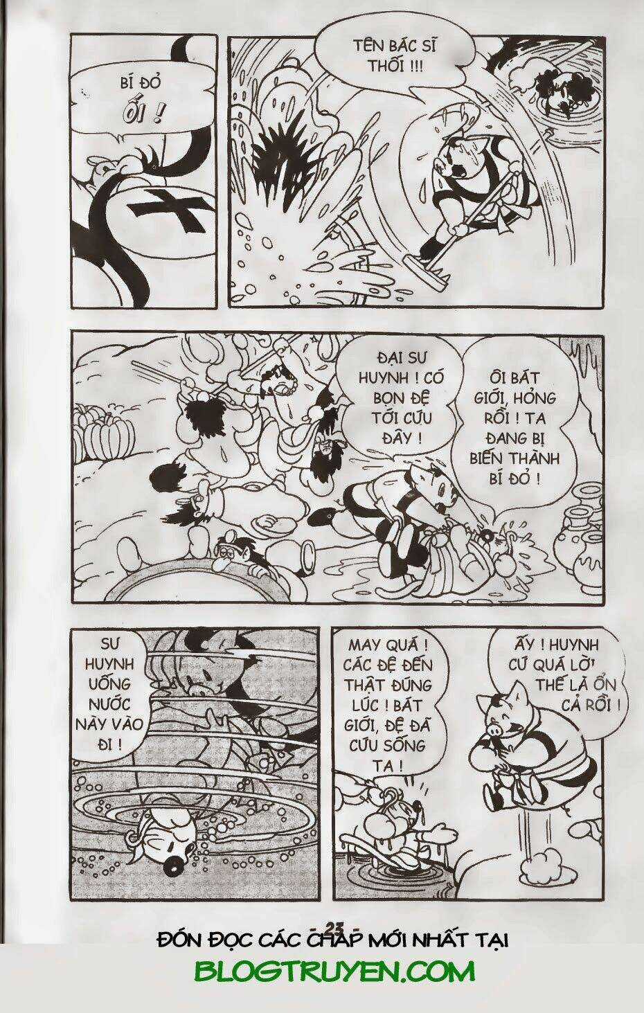 Tôn Ngộ Không Chapter 24 trang 20