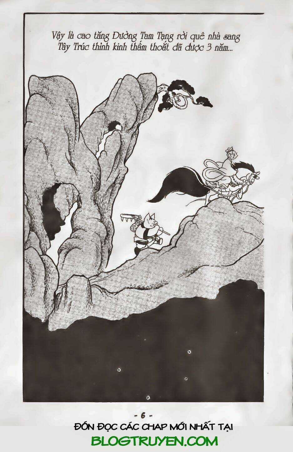 Tôn Ngộ Không Chapter 24 trang 3