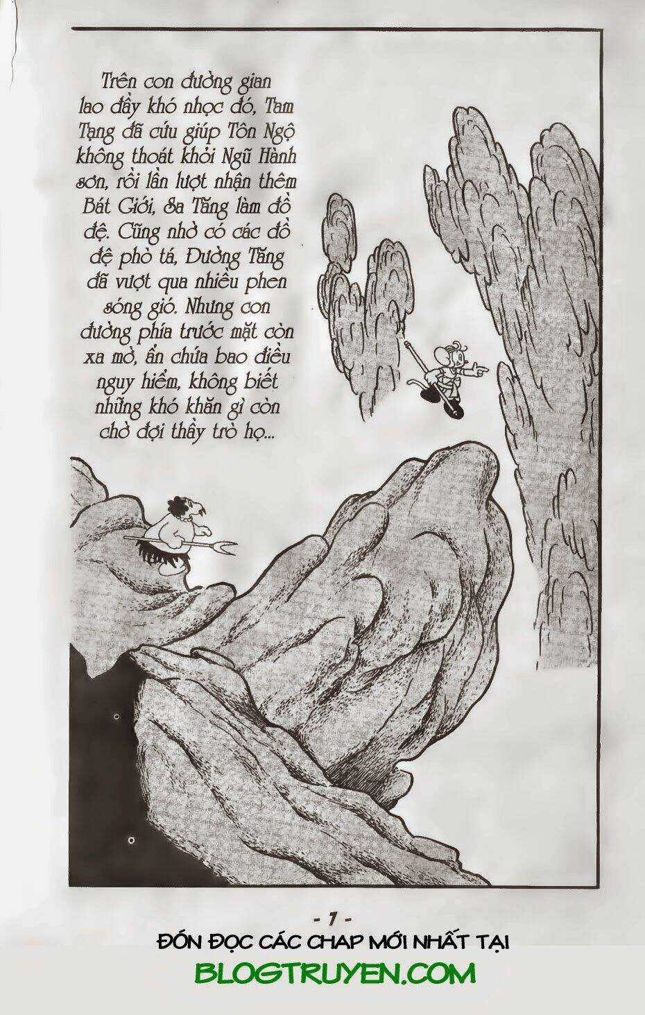 Tôn Ngộ Không Chapter 24 trang 4