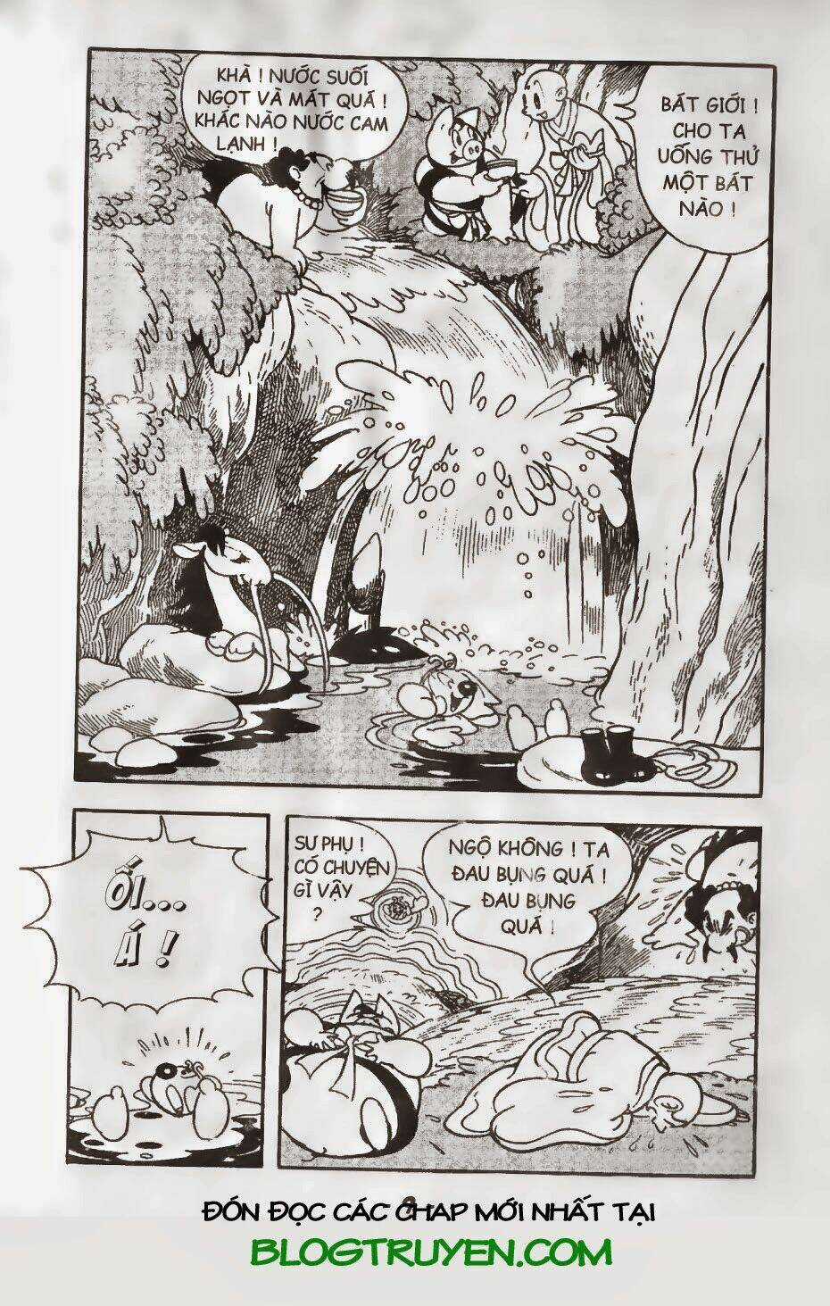 Tôn Ngộ Không Chapter 24 trang 6