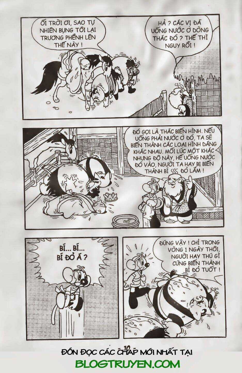 Tôn Ngộ Không Chapter 24 trang 7