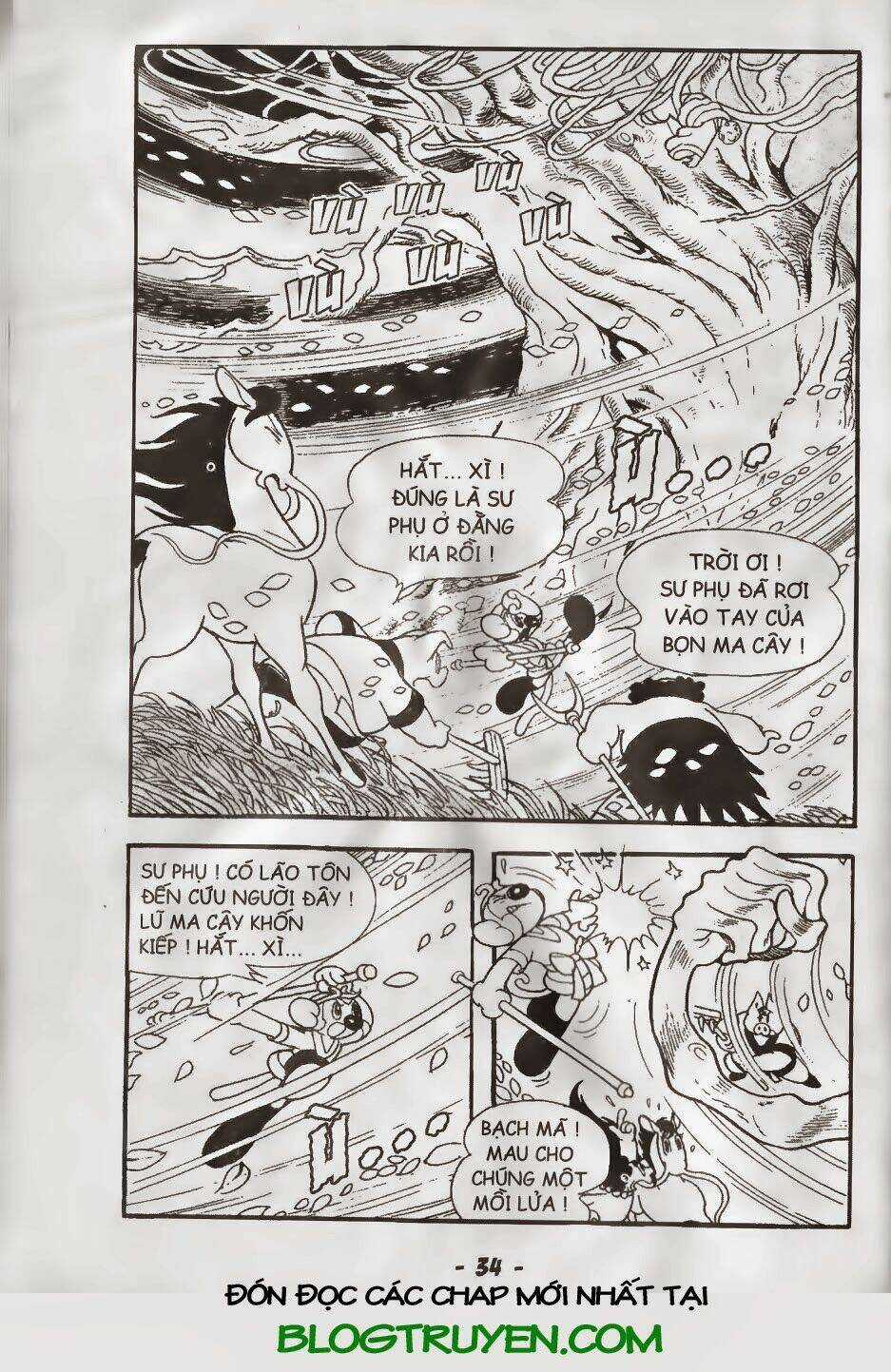 Tôn Ngộ Không Chapter 25 trang 10