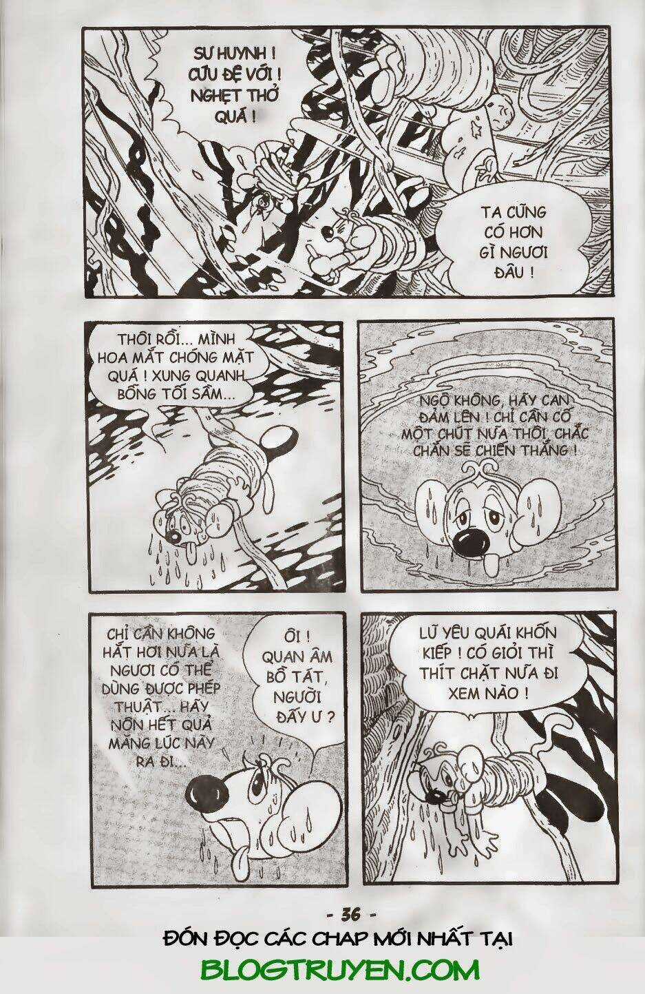 Tôn Ngộ Không Chapter 25 trang 12