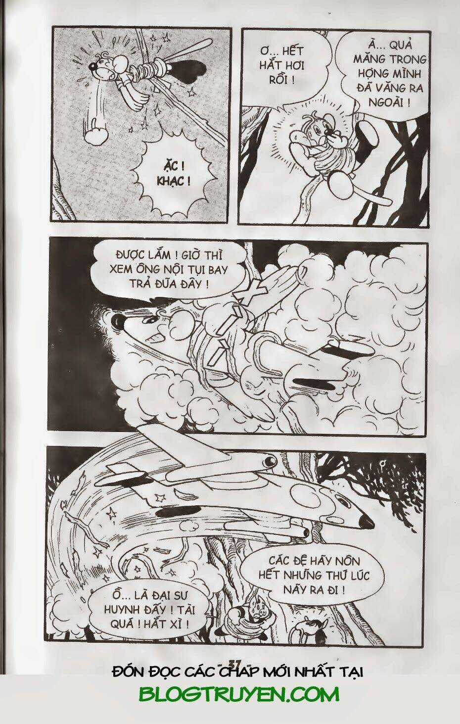 Tôn Ngộ Không Chapter 25 trang 13