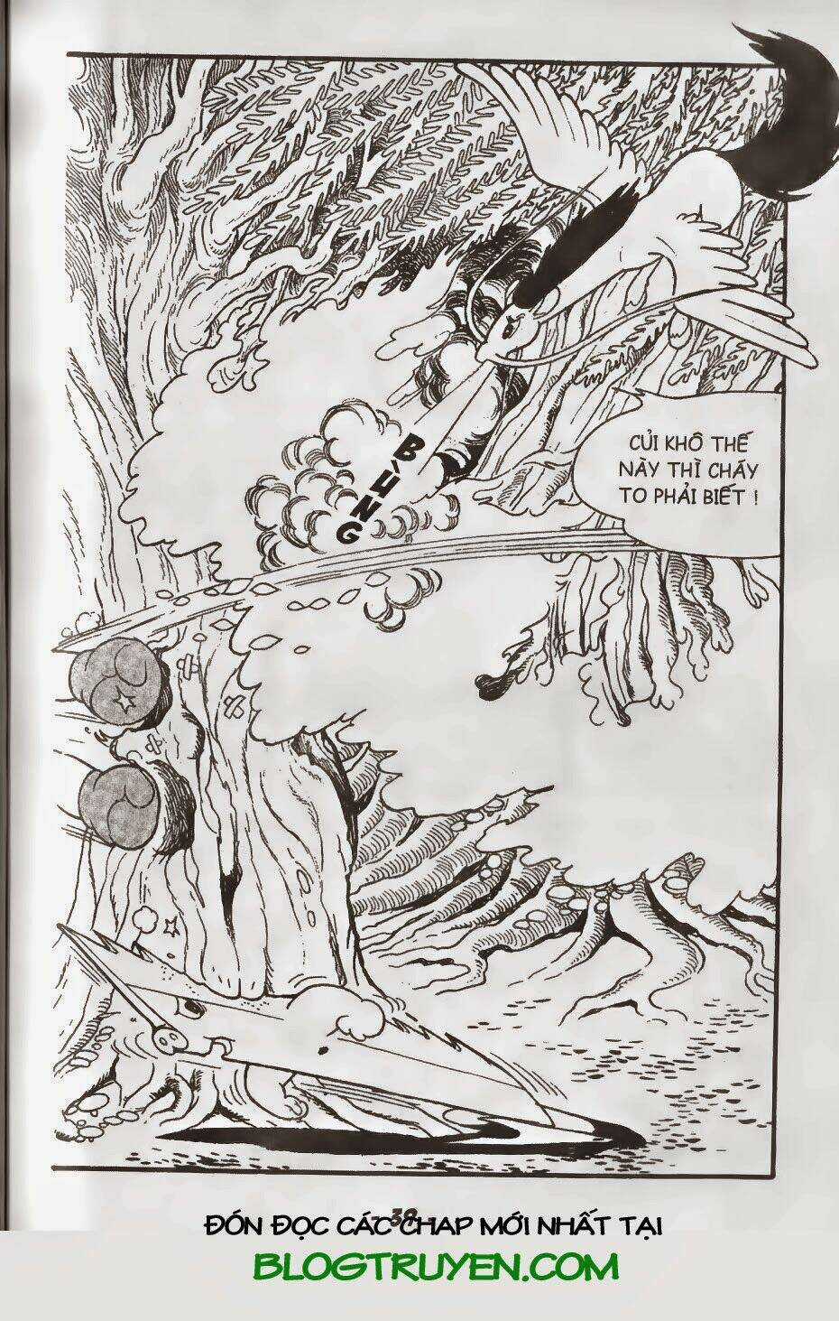 Tôn Ngộ Không Chapter 25 trang 15