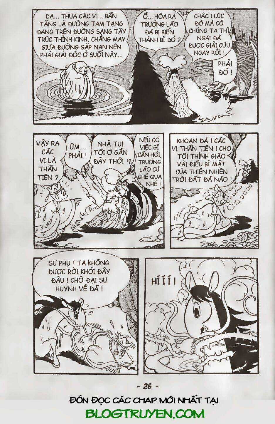 Tôn Ngộ Không Chapter 25 trang 2