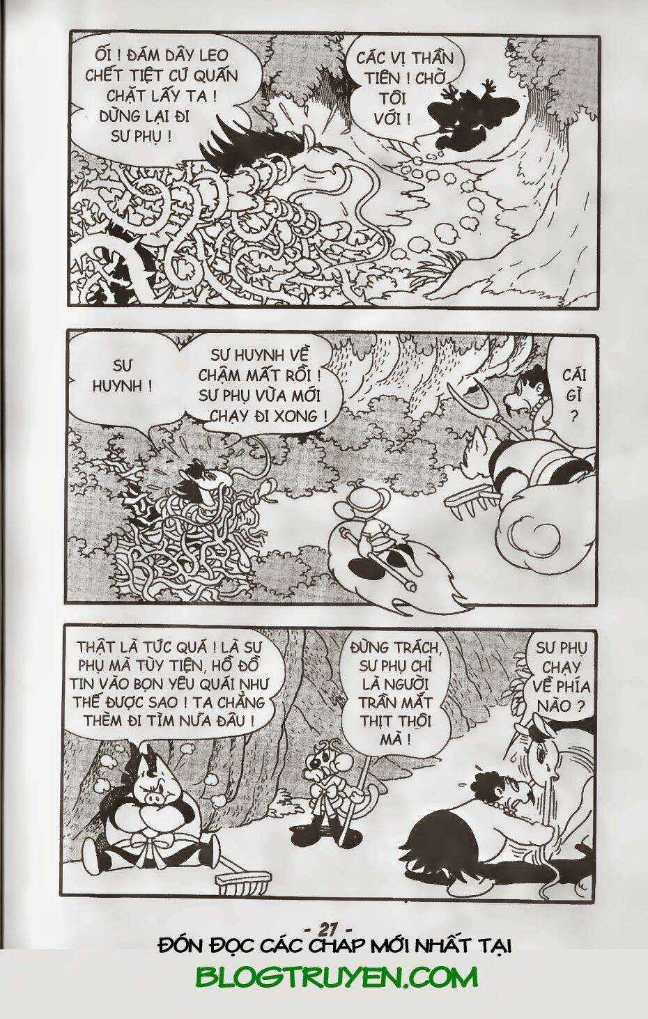 Tôn Ngộ Không Chapter 25 trang 3