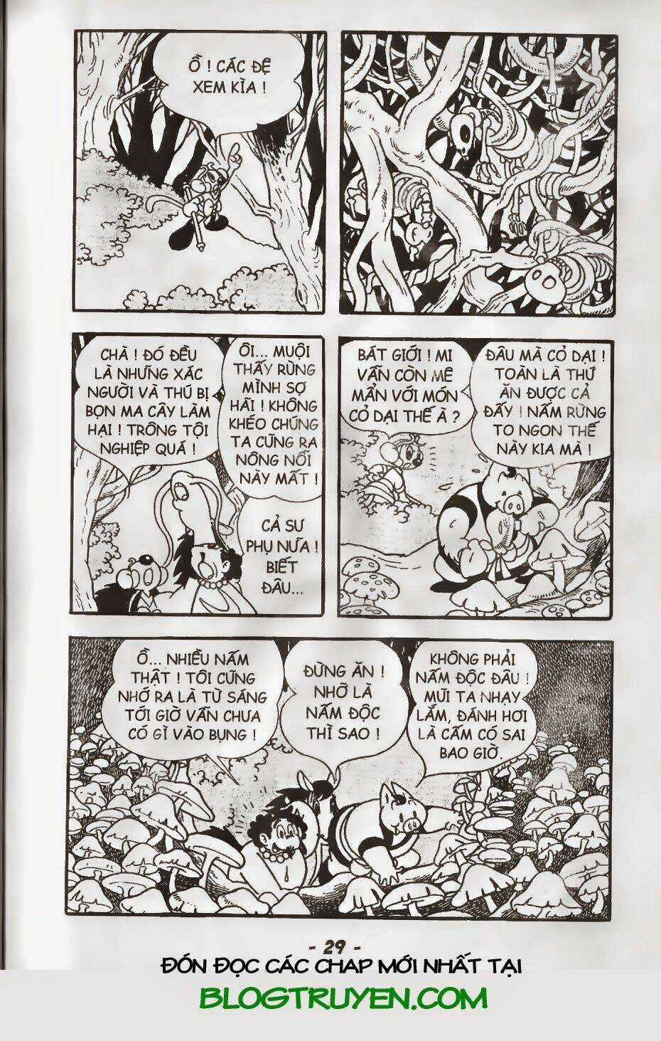 Tôn Ngộ Không Chapter 25 trang 5