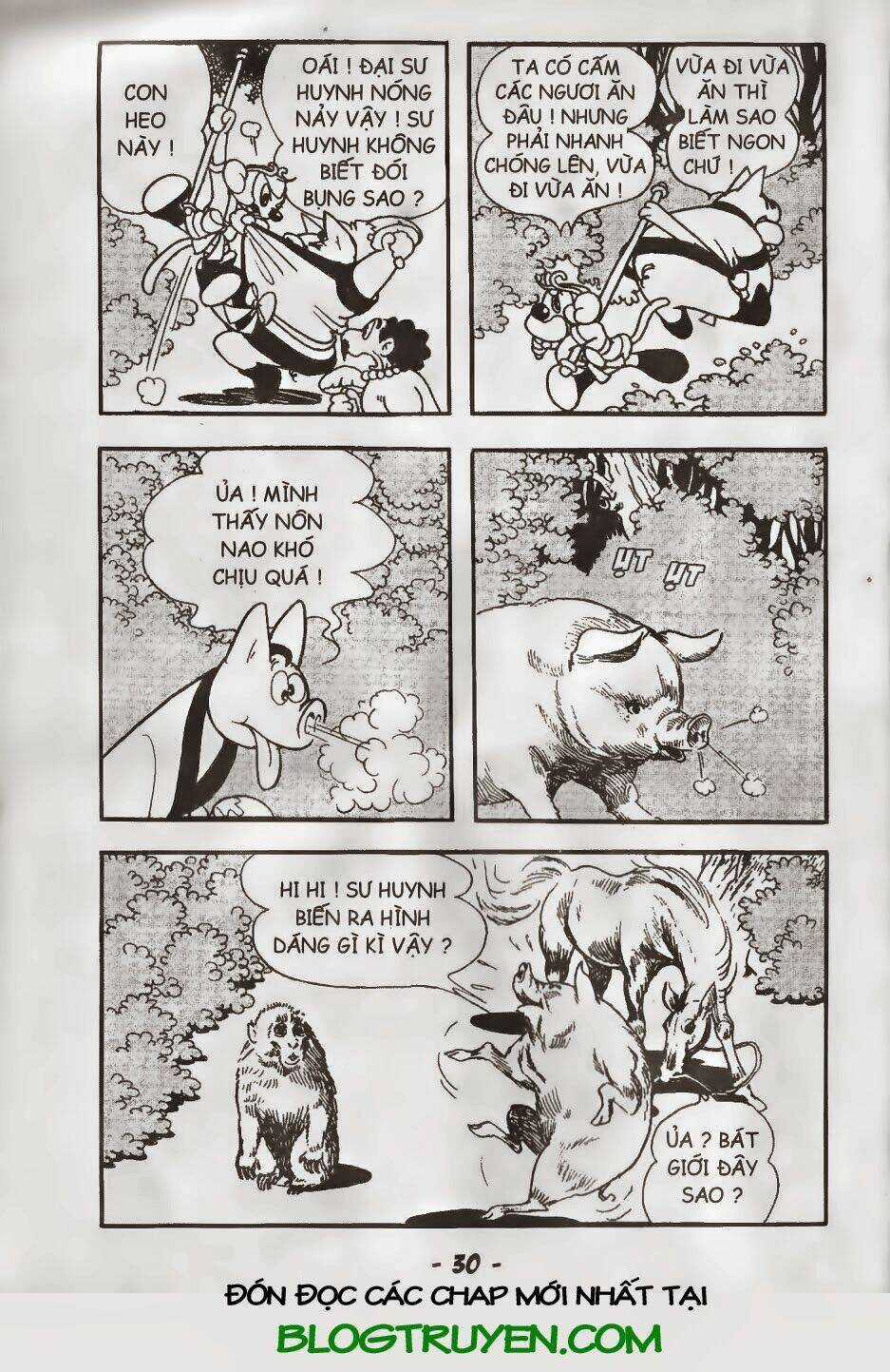 Tôn Ngộ Không Chapter 25 trang 6