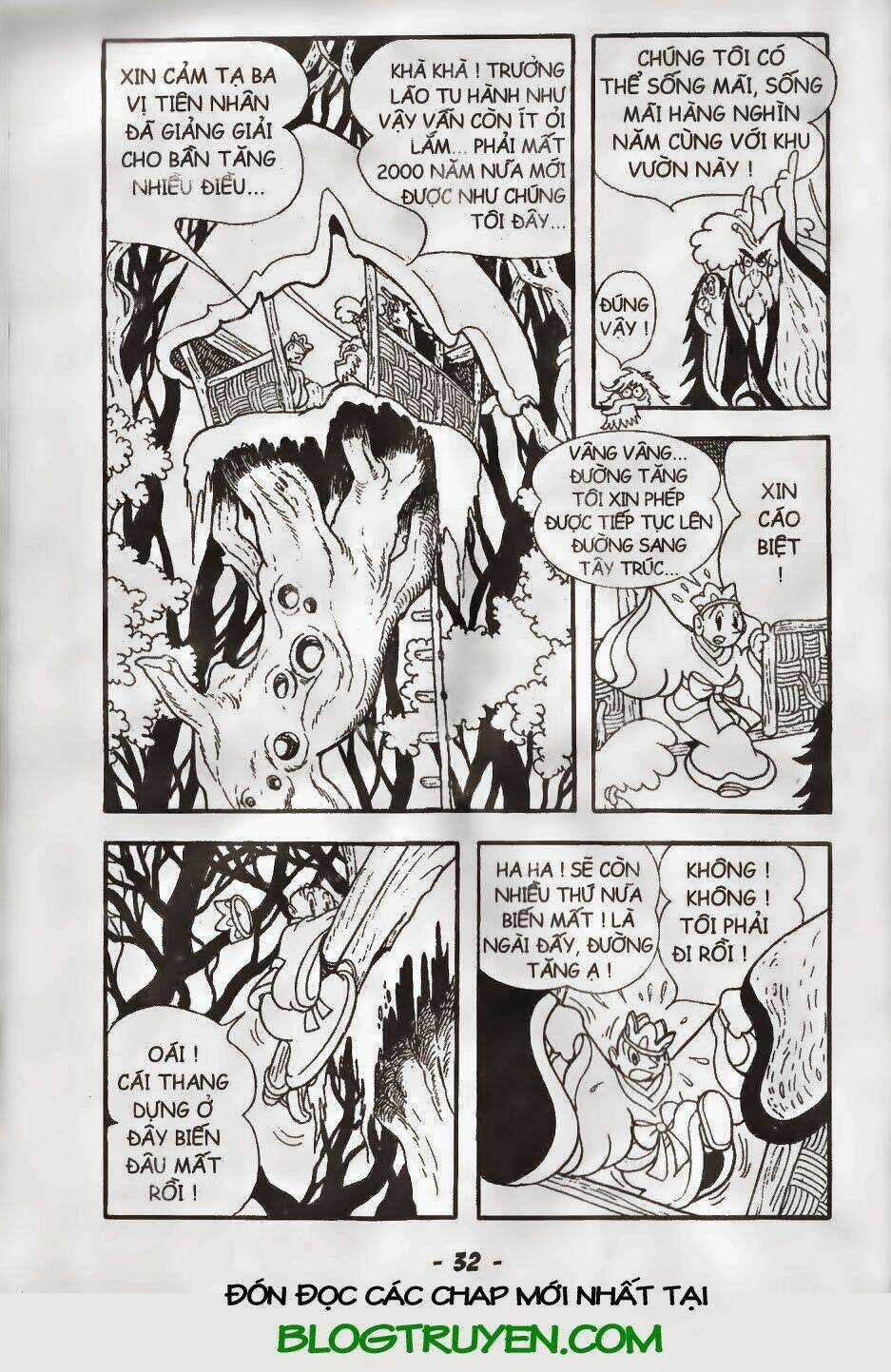 Tôn Ngộ Không Chapter 25 trang 8