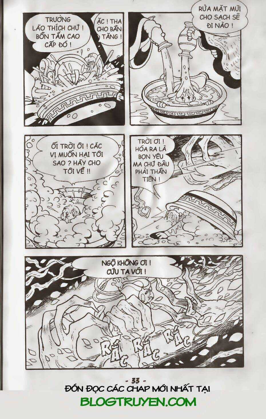 Tôn Ngộ Không Chapter 25 trang 9