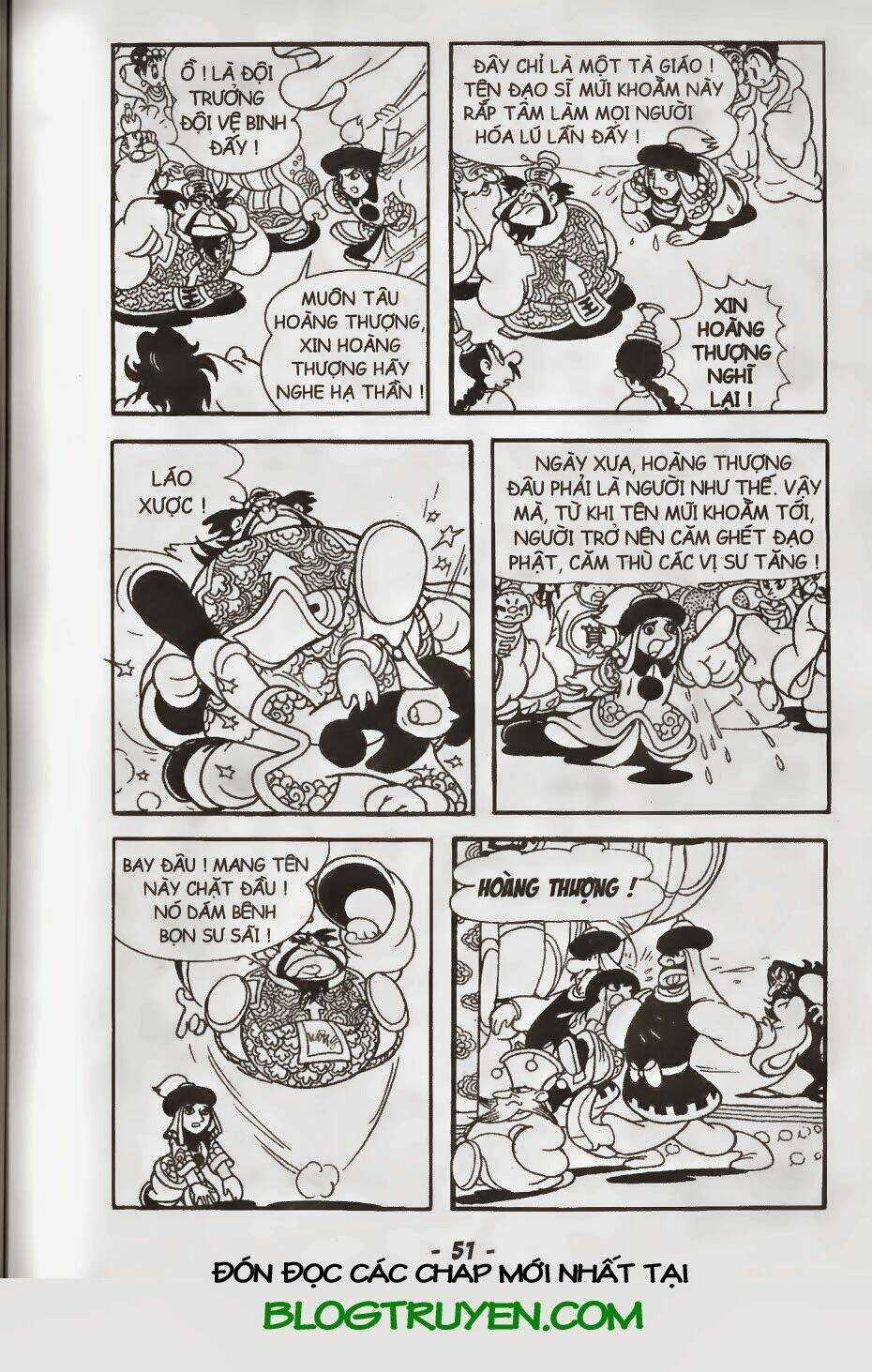 Tôn Ngộ Không Chapter 26.1 trang 11