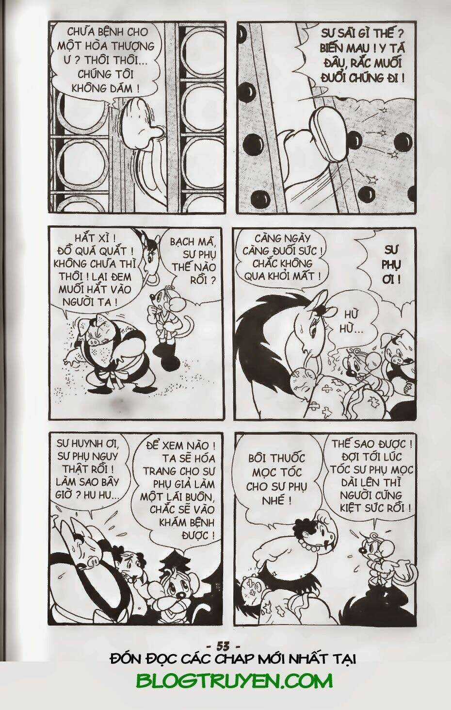 Tôn Ngộ Không Chapter 26.1 trang 13