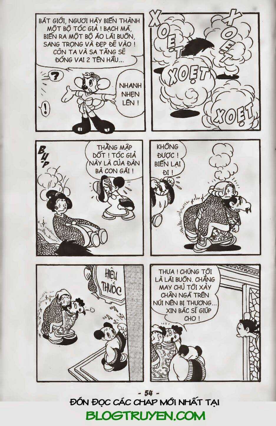 Tôn Ngộ Không Chapter 26.1 trang 14