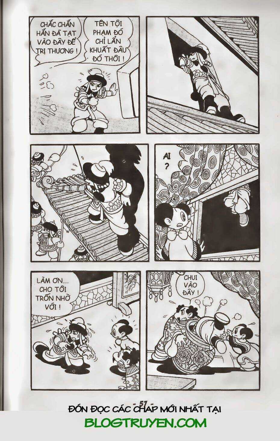 Tôn Ngộ Không Chapter 26.1 trang 17