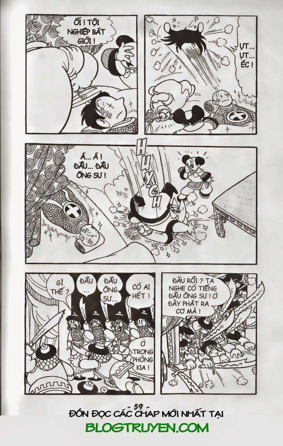 Tôn Ngộ Không Chapter 26.1 trang 19