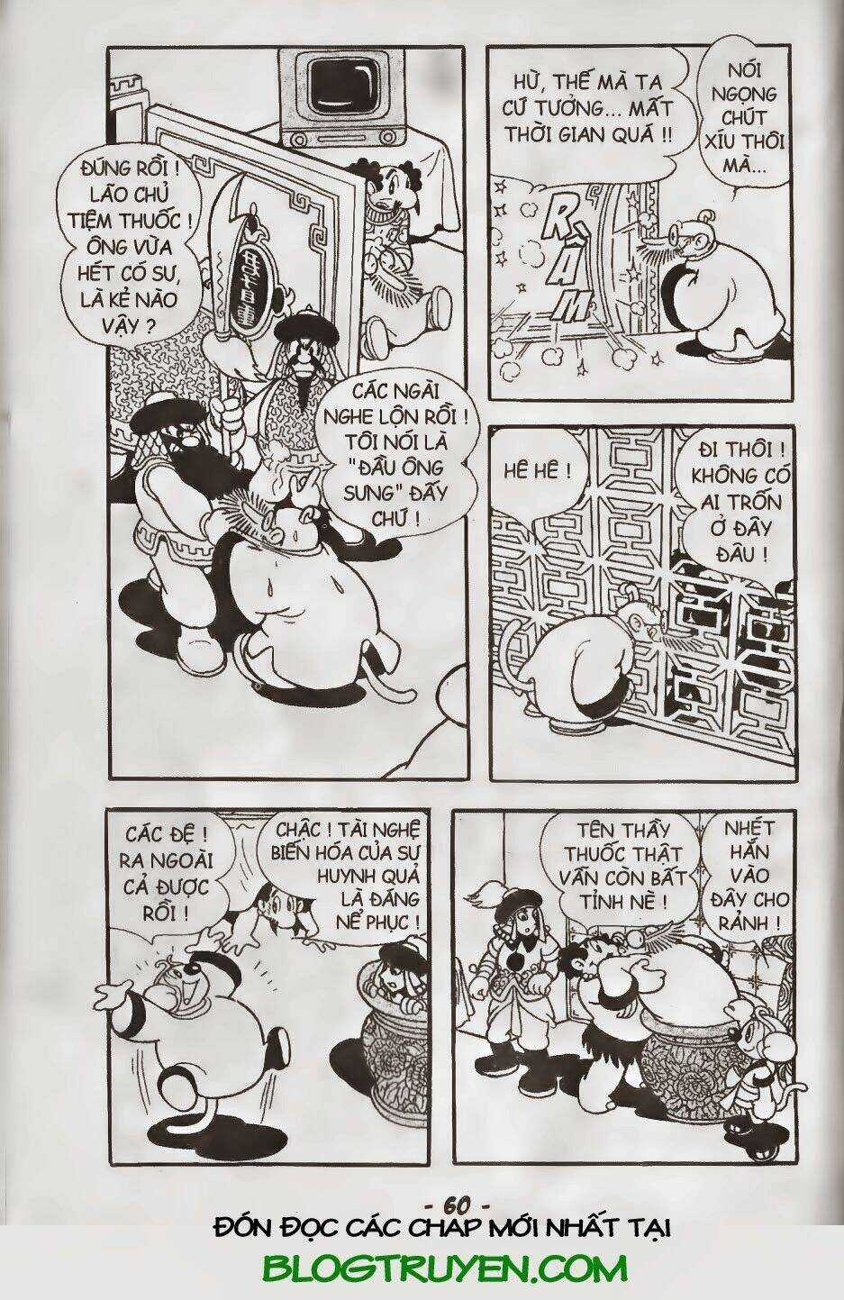 Tôn Ngộ Không Chapter 26.1 trang 20