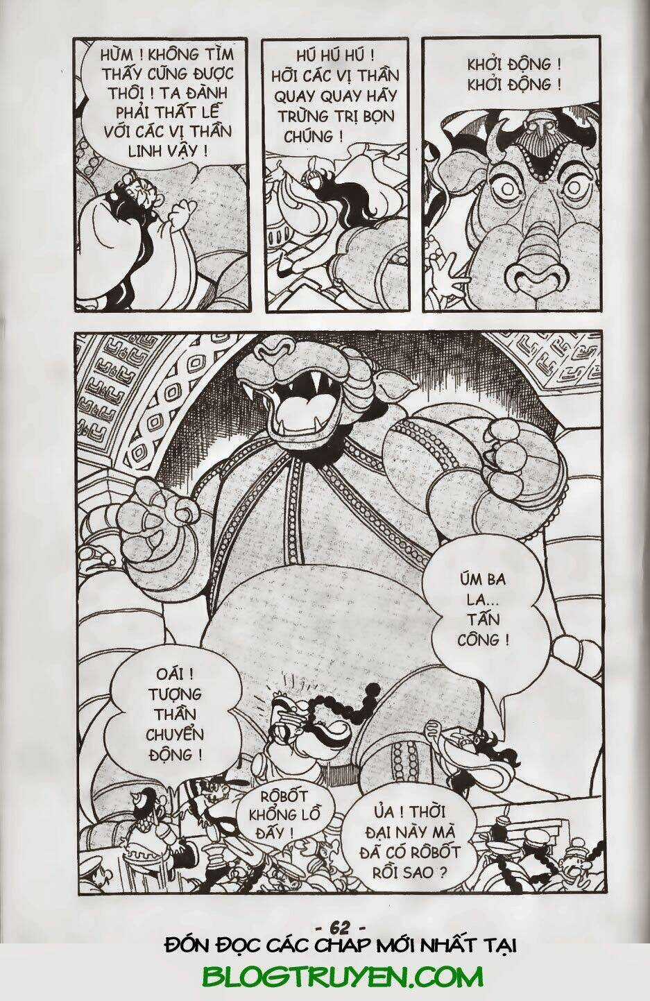 Tôn Ngộ Không Chapter 26.1 trang 22