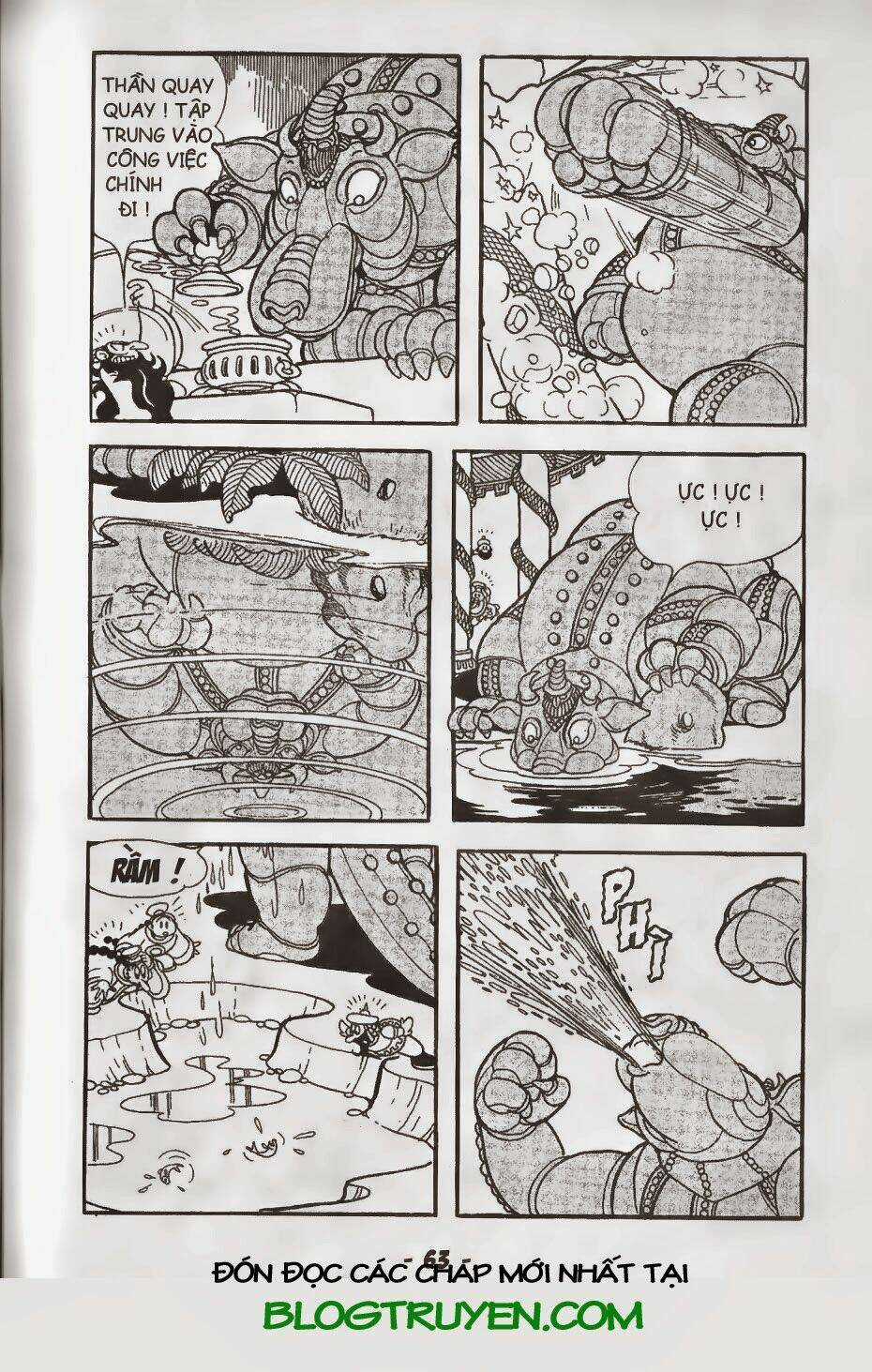 Tôn Ngộ Không Chapter 26.1 trang 23