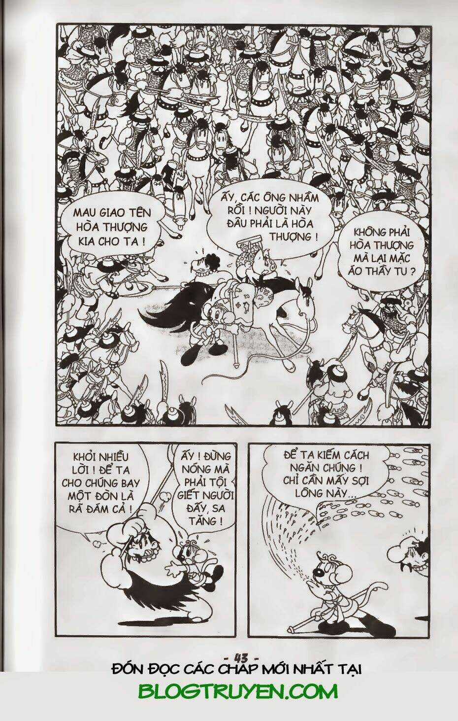 Tôn Ngộ Không Chapter 26.1 trang 3